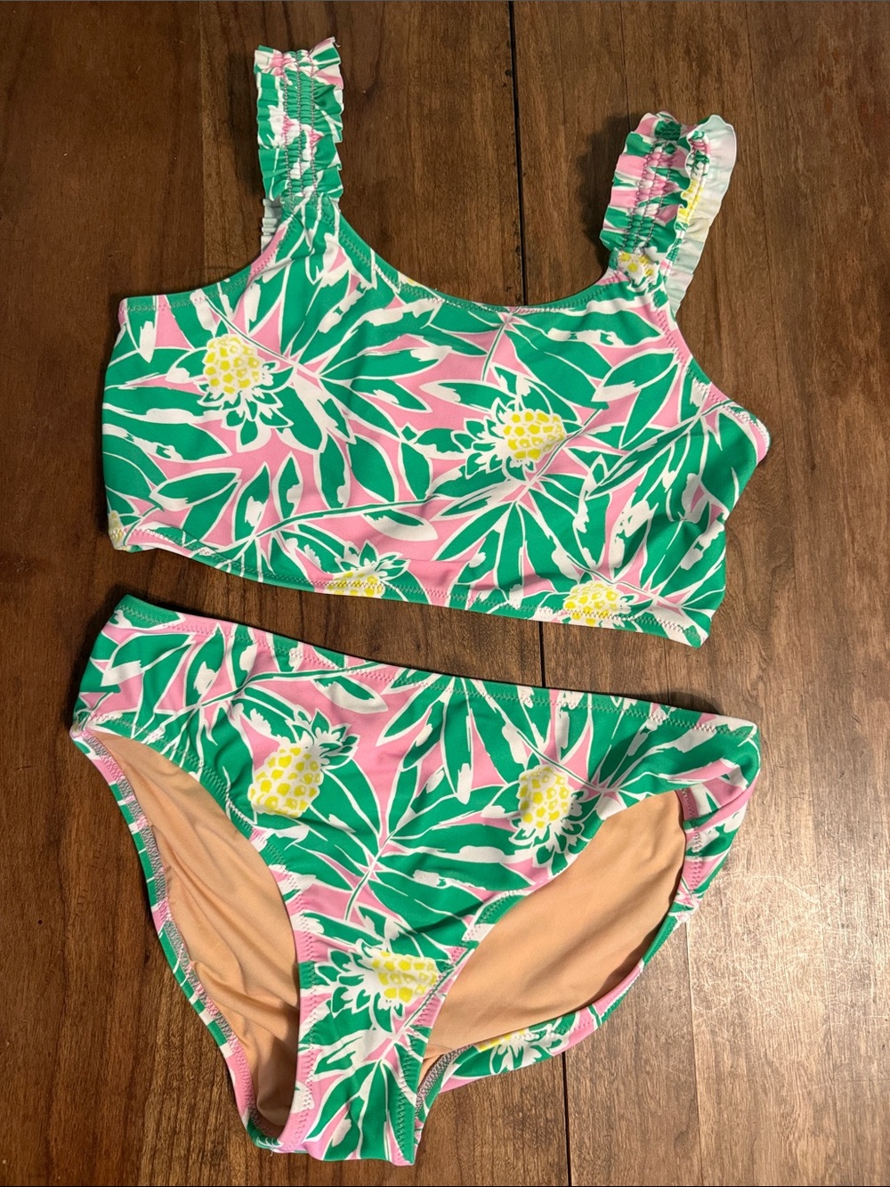 Crewcuts Two-Piece Swim Set